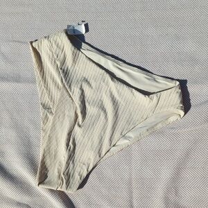 Aerie high waisted cheeky bikini bottoms size XXL
